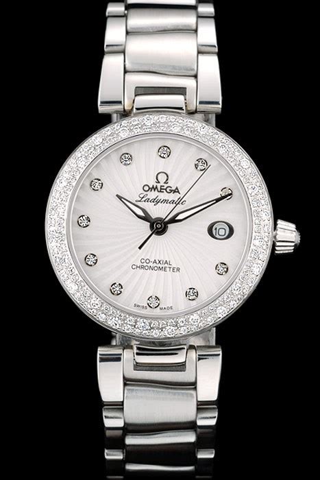 omega de ville ladymatic hohe qualität replica-uhren 4372